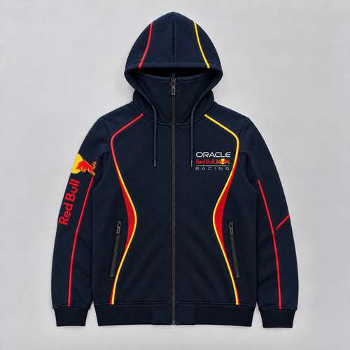 BullZips Masked Racing Hoodie