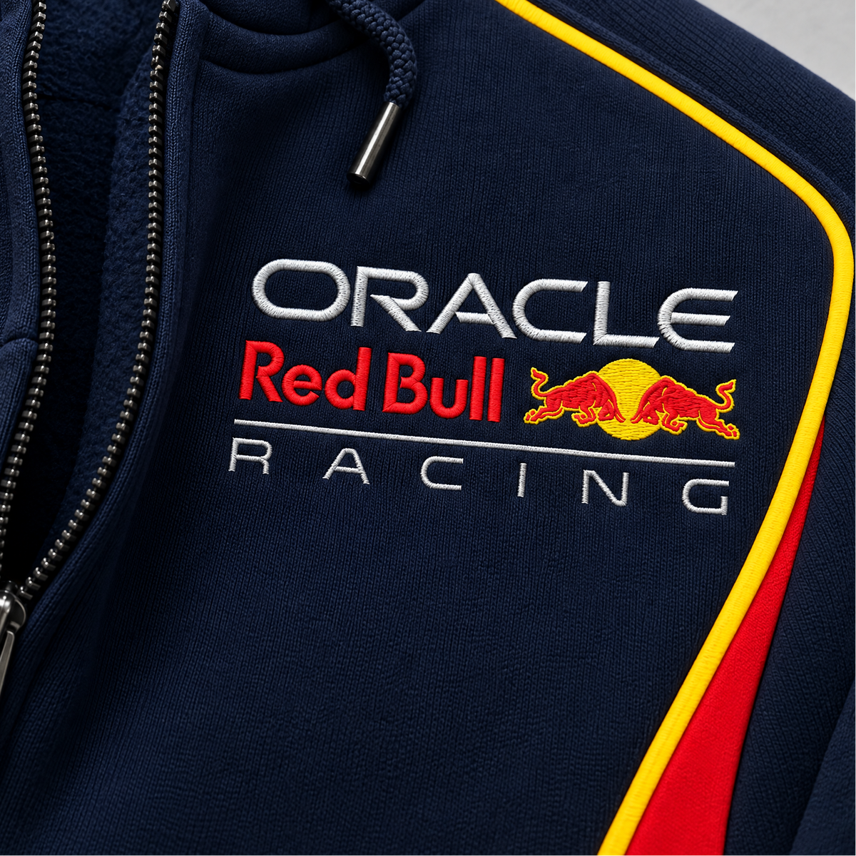 BullZips Masked Racing Hoodie